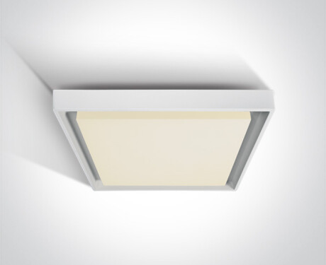 PASIO loftslampe 30 W 3000 K IP54 antracit
