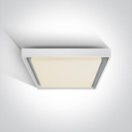 PASIO loftslampe 30 W 3000 K IP54 antracit #1