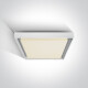 PASIO loftslampe 30 W 3000 K IP54 antracit #1