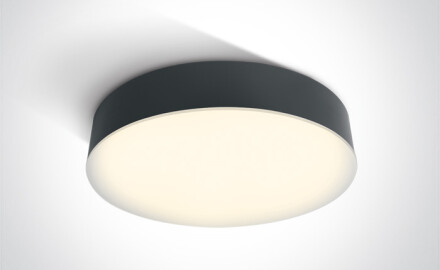 PASIO loftslampe 30 W 3000 K IP54 hvid