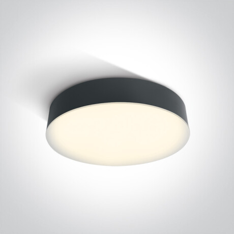 PASIO loftslampe 30 W 3000 K IP54 hvid #1