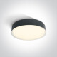 PASIO loftslampe 30 W 3000 K IP54 hvid #1