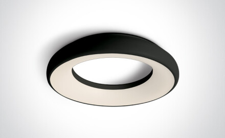 VELINA loftslampe 21 W 3000 K IP65 antracit