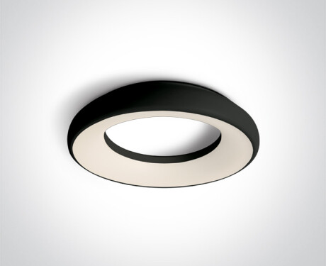 VELINA loftslampe 21 W 3000 K IP65 antracit