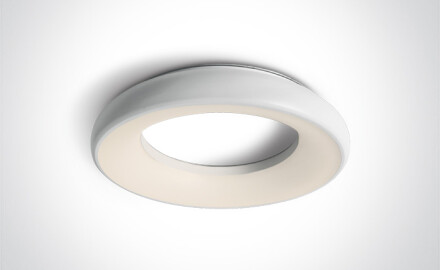 SOUVARDO loftslampe 25 W 3000 K IP40 sort