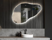 LED Badeværelses spejl med uregelmæssig form P221 #6