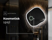 LED Badeværelses spejl med uregelmæssig form R222 #5