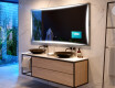 SMART Badeværelsesspejl med lys LED L77 Samsung #6