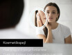 SMART Uregelmæssigt Spejl med lys LED O222 Google #9