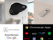 SMART Uregelmæssigt Spejl med lys LED P222 Google #2