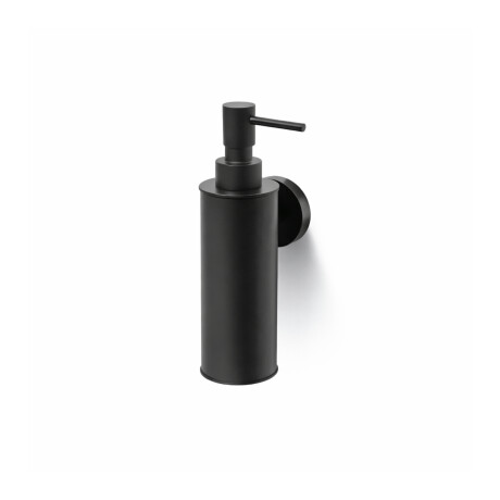 CLASSIC – Dispenser til flydende sæbe / mat sort #1