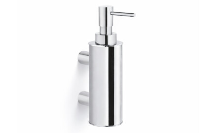 CLASSIC – Dispenser til flydende sæbe / to-punkts-montering / krom