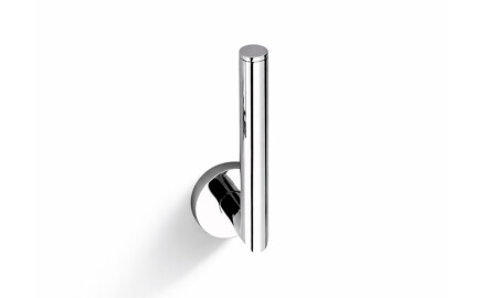 CLASSIC – Holder til ekstra rulle toiletpapir / krom