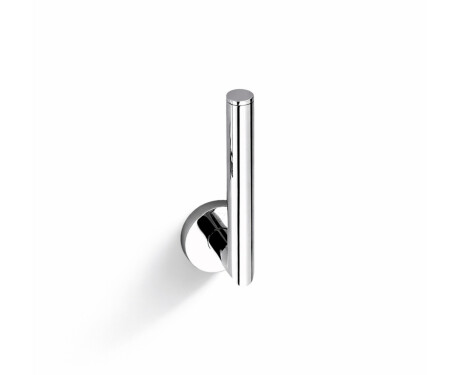 CLASSIC – Holder til ekstra rulle toiletpapir / krom