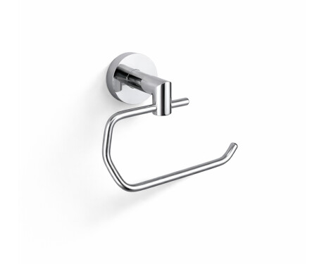 CLASSIC – Toiletrulleholder / uden beskyttelseskappe / krom