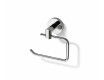 CLASSIC – Toiletrulleholder / uden beskyttelseskappe / krom