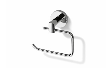 CLASSIC – Toiletrulleholder / uden beskyttelseskappe / krom