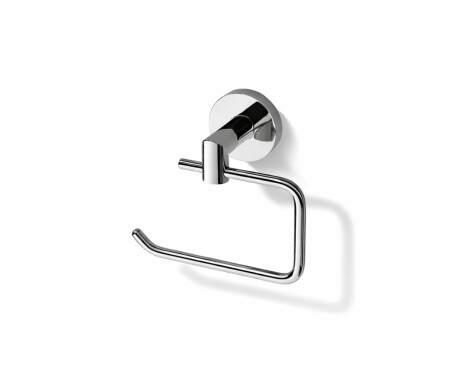 CLASSIC – Toiletrulleholder / uden beskyttelseskappe / krom