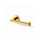 CLASSIC – Toiletrulleholder / uden beskyttelseskappe / guldglans #1