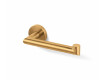CLASSIC – Toiletrulleholder / uden beskyttelseskappe / børstet guld