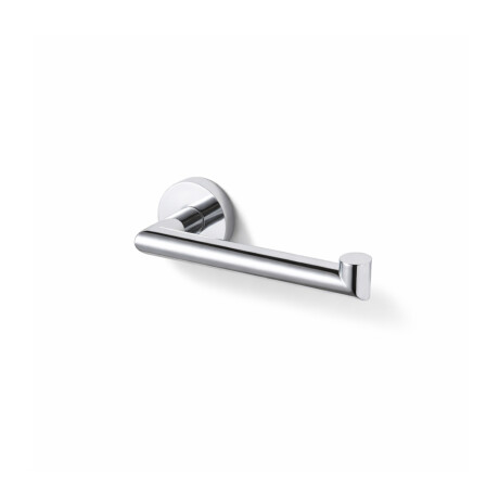 CLASSIC – Toiletrulleholder / uden beskyttelseskappe / krom #1