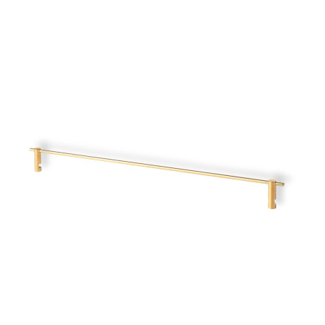 CLASSIC-Reling 50 til glashylde 07.80160 / guldglans #1