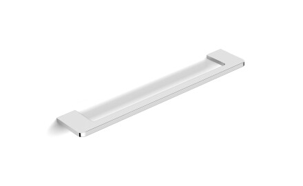 NEXT-Håndklædestang 45 / light-udgave / krom
