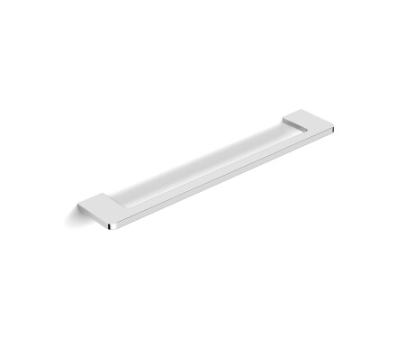 NEXT-Håndklædestang 45 / light-udgave / krom