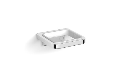 NEXT – Enkeltbeslag / * glas bestilles separat / krom
