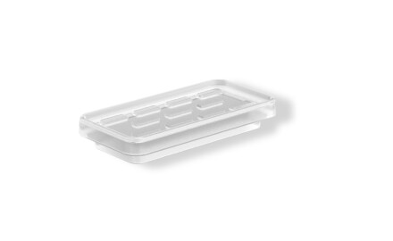 NEXT-Sæbeskål uden håndtag / mat glas