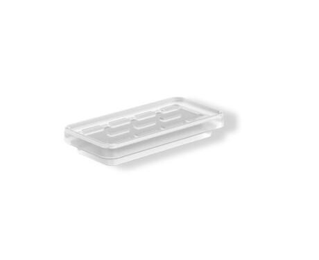 NEXT-Sæbeskål uden håndtag / mat glas
