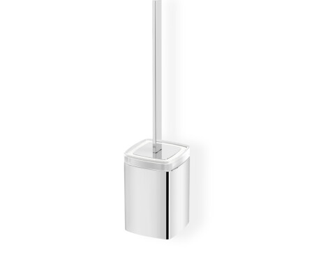 NEXT – Fritstående toiletbørste / krom
