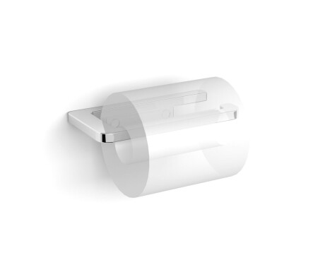 NEXT – Toiletrulleholder / uden beskyttelseskappe / krom