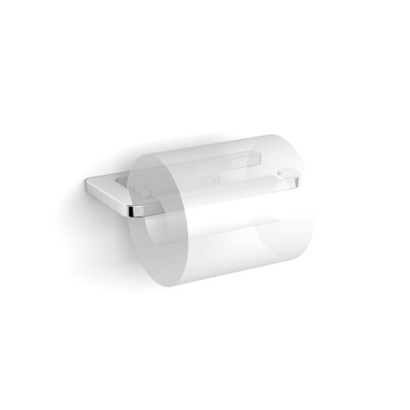 NEXT – Toiletrulleholder / uden beskyttelseskappe / krom #1