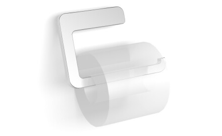 NEXT – Toiletrulleholder / bevægelig uden beskyttelseskappe / krom