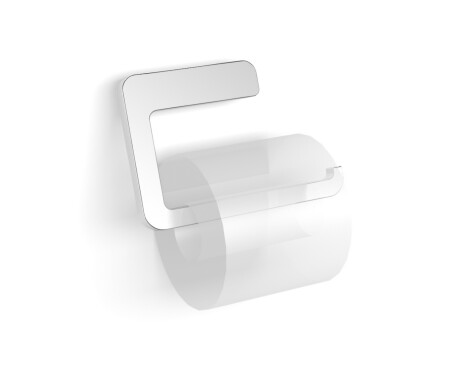NEXT – Toiletrulleholder / bevægelig uden beskyttelseskappe / krom