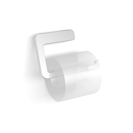NEXT – Toiletrulleholder / bevægelig uden beskyttelseskappe / krom #1