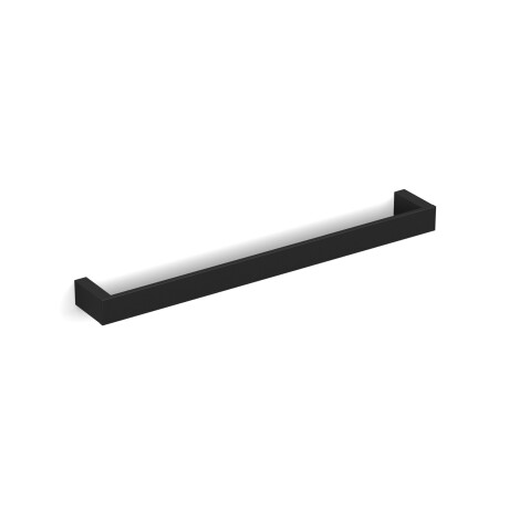 KOBE – Håndklædestang 45 / mat sort #1