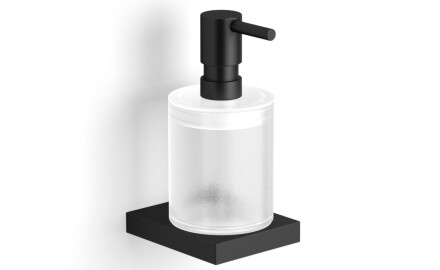 KOBE – Dispenser til flydende sæbe / mat sort