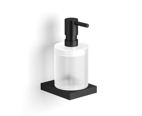 KOBE – Dispenser til flydende sæbe / mat sort