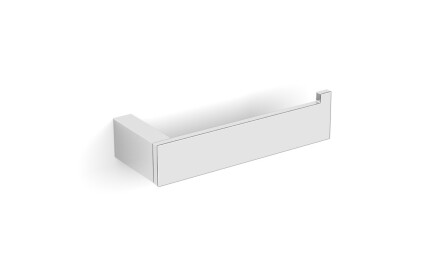 KOBE – Toiletpapirholder / uden beskyttelseskappe / krom