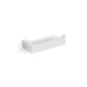 KOBE – Toiletpapirholder / uden beskyttelseskappe / krom #1