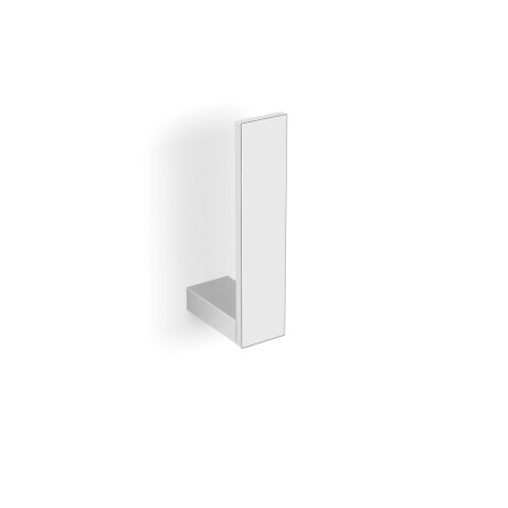 KOBE – Holder til ekstra rulle toiletpapir / krom #1