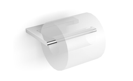 MILANO – Toiletpapirholder / uden beskyttelseskappe / krom
