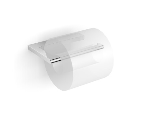 MILANO – Toiletpapirholder / uden beskyttelseskappe / krom