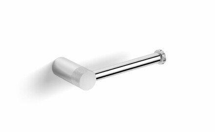 MEGAN – Toiletrulleholder / uden beskyttelseskappe / krom