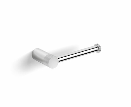 MEGAN – Toiletrulleholder / uden beskyttelseskappe / krom