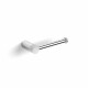 MEGAN – Toiletrulleholder / uden beskyttelseskappe / krom #1