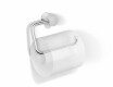 MEGAN – Toiletpapirholder / bevægelig uden beskyttelseskappe / krom