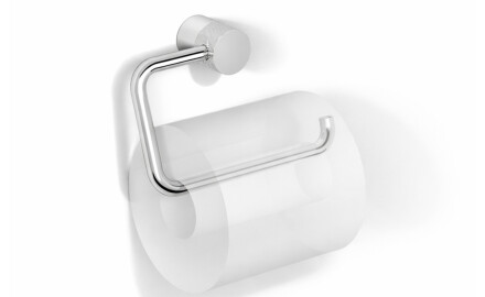 MEGAN – Toiletpapirholder / bevægelig uden beskyttelseskappe / krom